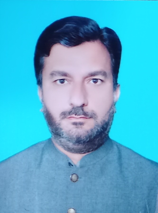 Ahmad Nawaz Khan